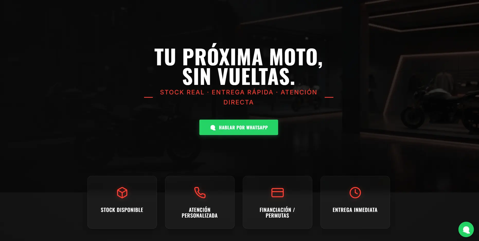 MotoNorte Concesionaria